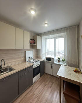 2-к квартира, вторичка, 44м2, 9/9 этаж