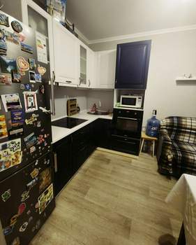 Студия квартира, вторичка, 30м2, 2/26 этаж