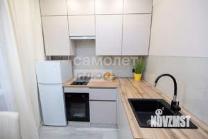 1-к квартира, вторичка, 31м2, 4/5 этаж