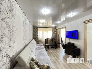 3-к квартира, вторичка, 48м2, 3/5 этаж