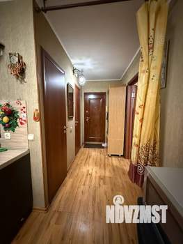 1-к квартира, вторичка, 33м2, 6/10 этаж