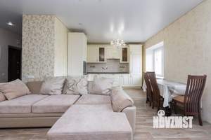 3-к квартира, вторичка, 106м2, 4/9 этаж
