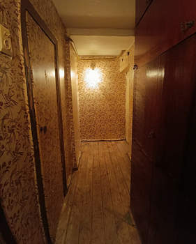 2-к квартира, вторичка, 44м2, 1/5 этаж