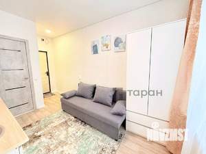 Студия квартира, вторичка, 13м2, 1/4 этаж