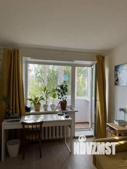 1-к квартира, вторичка, 31м2, 5/5 этаж