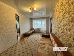 2-к квартира, вторичка, 42м2, 5/6 этаж