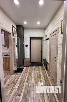 1-к квартира, вторичка, 40м2, 9/20 этаж