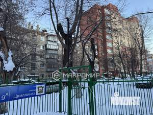 2-к квартира, вторичка, 42м2, 2/5 этаж