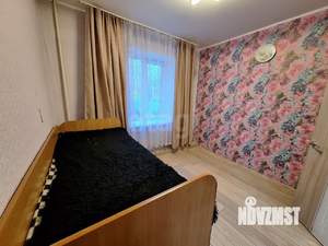 3-к квартира, вторичка, 57м2, 1/2 этаж