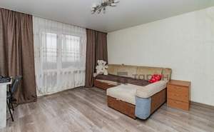 1-к квартира, вторичка, 40м2, 7/9 этаж