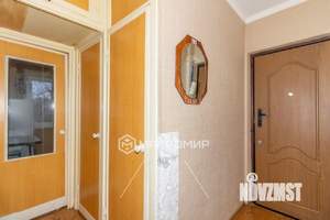 2-к квартира, вторичка, 44м2, 4/5 этаж