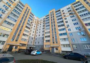 2-к квартира, вторичка, 41м2, 8/10 этаж