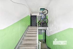 1-к квартира, вторичка, 30м2, 5/5 этаж