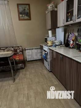 1-к квартира, вторичка, 37м2, 3/3 этаж