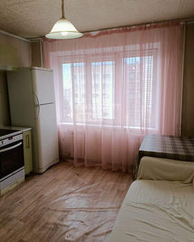 1-к квартира, вторичка, 36м2, 8/9 этаж