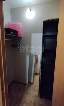 Студия квартира, вторичка, 24м2, 5/10 этаж