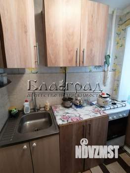 2-к квартира, вторичка, 39м2, 1/5 этаж