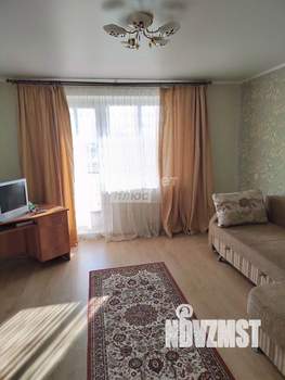 1-к квартира, вторичка, 40м2, 10/10 этаж