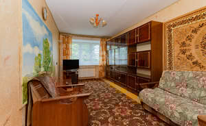 2-к квартира, вторичка, 47м2, 5/5 этаж