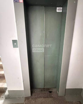 1-к квартира, вторичка, 41м2, 9/10 этаж