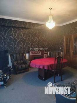 4-к квартира, вторичка, 93м2, 4/4 этаж