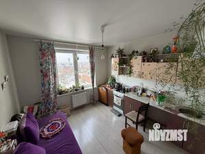 1-к квартира, вторичка, 33м2, 11/16 этаж