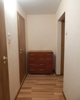 1-к квартира, вторичка, 41м2, 6/10 этаж