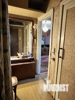 3-к квартира, вторичка, 54м2, 4/5 этаж