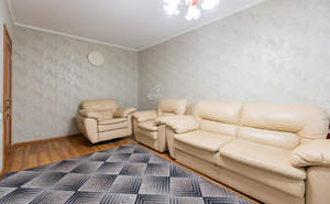 4-к квартира, вторичка, 75м2, 3/5 этаж