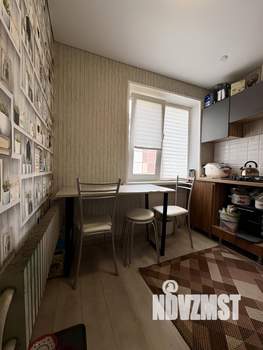 2-к квартира, вторичка, 43м2, 5/5 этаж