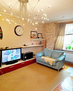 3-к квартира, вторичка, 76м2, 4/4 этаж