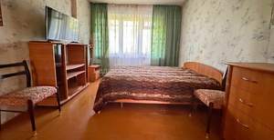 2-к квартира, вторичка, 51м2, 1/5 этаж