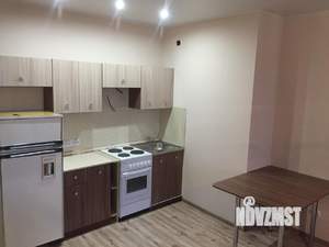 Студия квартира, вторичка, 41м2, 8/19 этаж