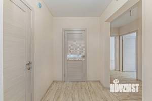 2-к квартира, сданный дом, 44м2, 7/18 этаж