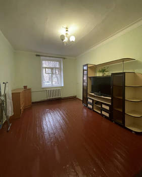 1-к квартира, вторичка, 36м2, 1/2 этаж