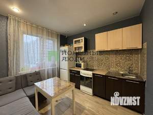 1-к квартира, вторичка, 40м2, 3/9 этаж