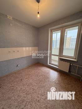 2-к квартира, вторичка, 64м2, 4/16 этаж