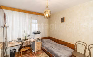 3-к квартира, вторичка, 73м2, 8/9 этаж