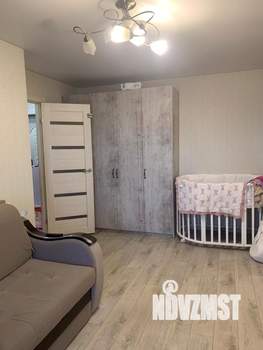 2-к квартира, вторичка, 35м2, 3/5 этаж