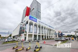 1-к квартира, вторичка, 49м2, 13/32 этаж