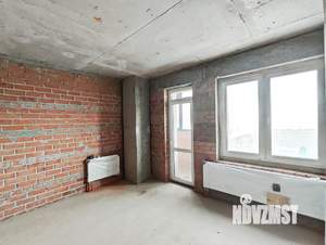 Студия квартира, вторичка, 42м2, 8/23 этаж