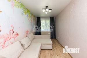 2-к квартира, вторичка, 43м2, 1/5 этаж