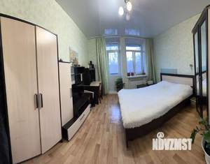 3-к квартира, вторичка, 55м2, 4/5 этаж