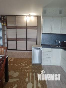3-к квартира, вторичка, 56м2, 8/17 этаж