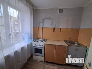 1-к квартира, вторичка, 30м2, 4/4 этаж