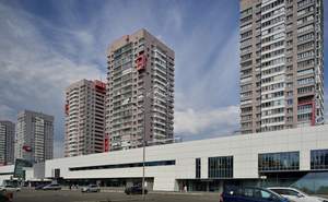 Студия квартира, вторичка, 49м2, 3/26 этаж