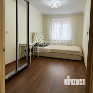 3-к квартира, вторичка, 56м2, 4/5 этаж