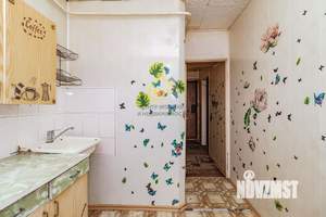 1-к квартира, вторичка, 30м2, 1/5 этаж