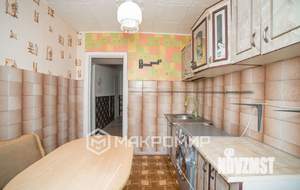 3-к квартира, вторичка, 62м2, 3/9 этаж