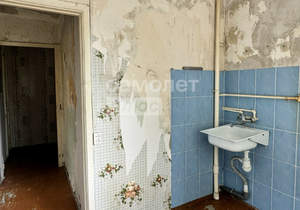 1-к квартира, вторичка, 32м2, 2/5 этаж